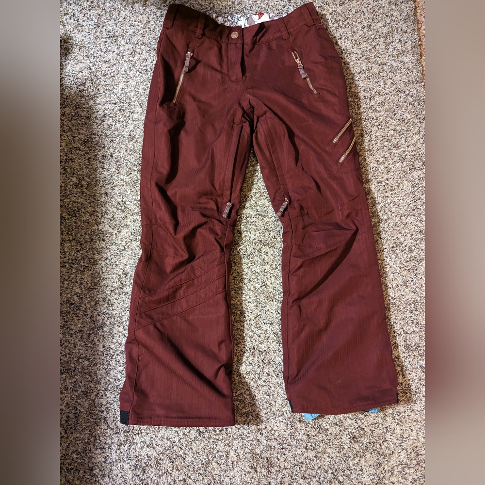 Women's ski/snowboard pants